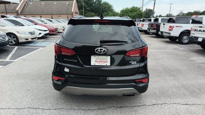 2018 Hyundai Santa Fe Sport #4