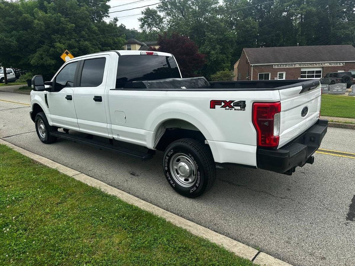 2017 Ford F-250 Super Duty 13