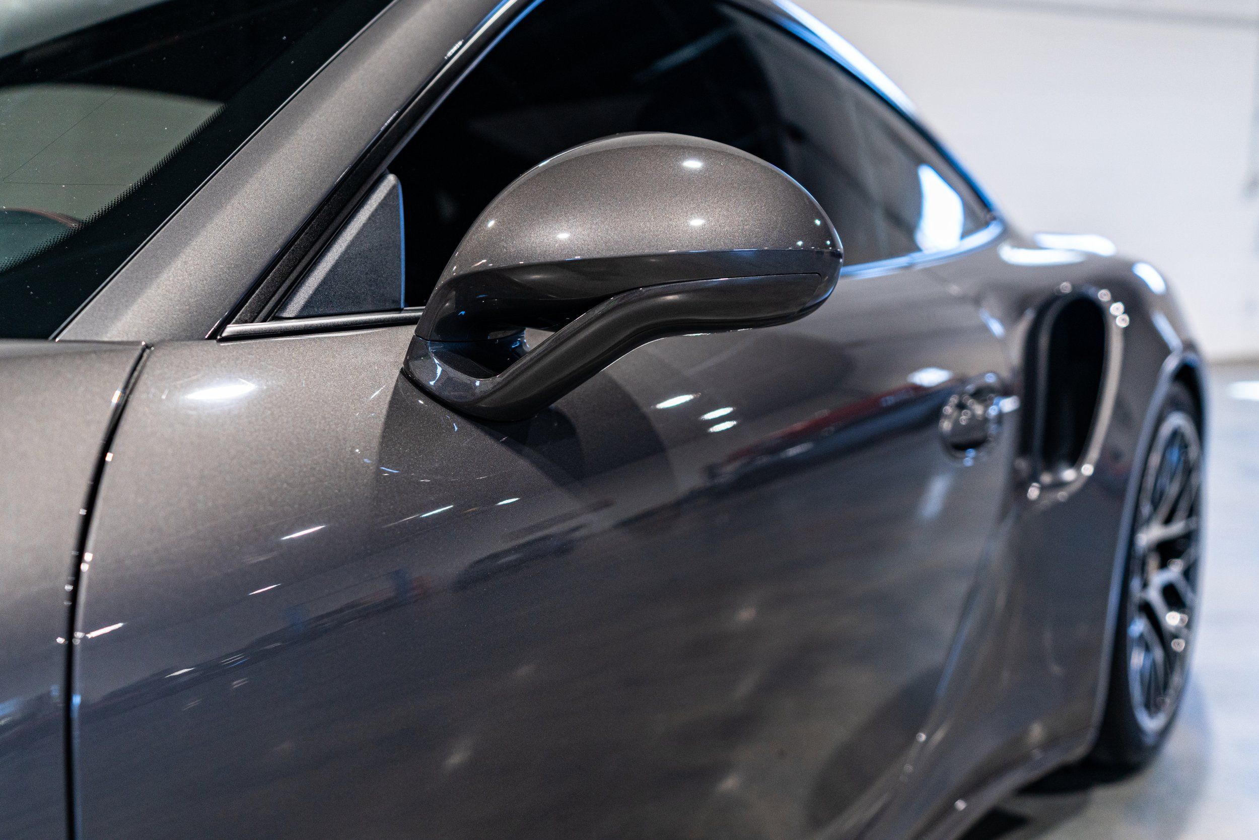 2015 Porsche 911 Turbo S - Photo 15