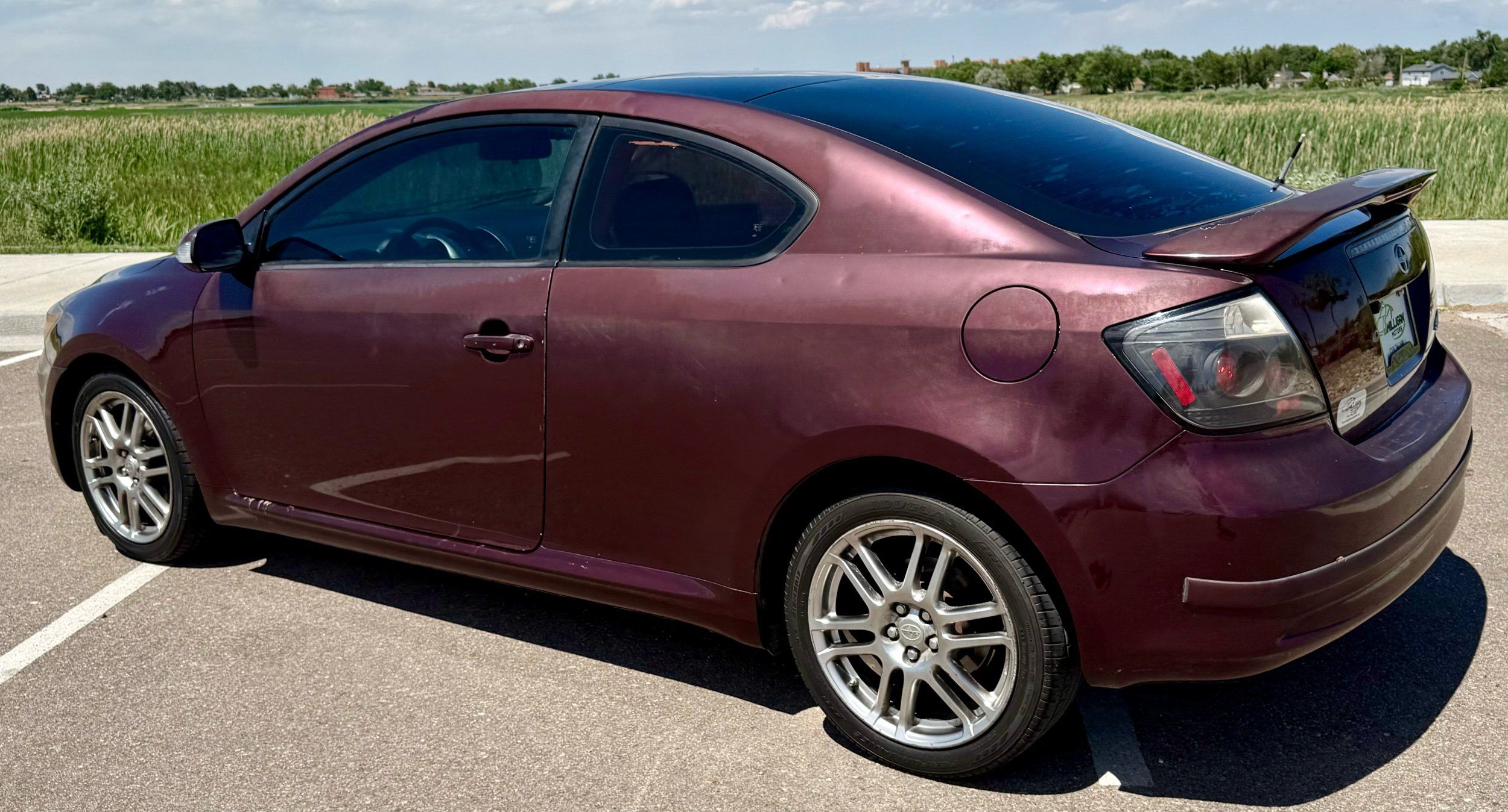 2007 Scion tC Base - Photo 7