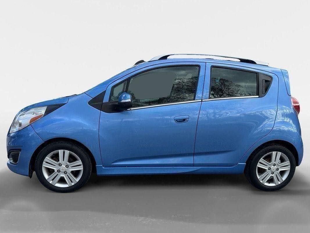 2015 Chevrolet Spark LT photo 2