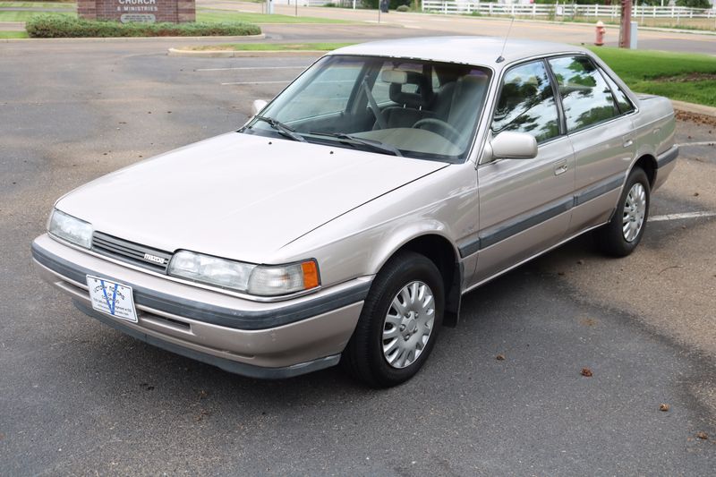 ms 1991 Mazda 626 LX | Victory Motors of Colorado