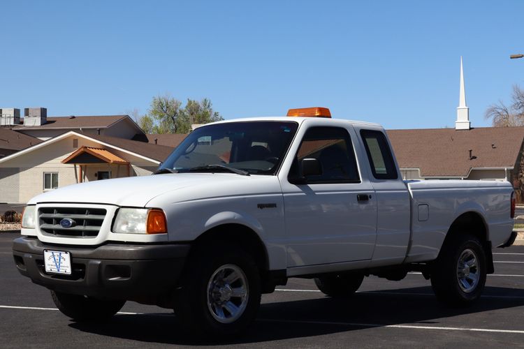 2003 Ford Ranger XL | Victory Motors of Colorado