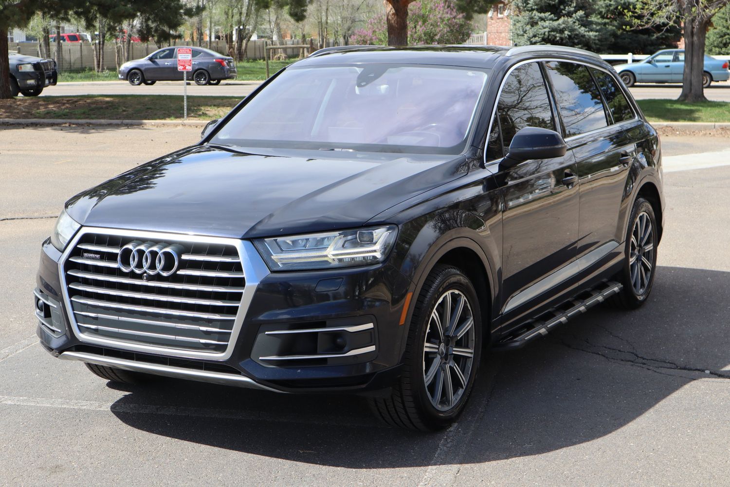 2017 Audi Q7 3.0T quattro Prestige | Victory Motors of Colorado