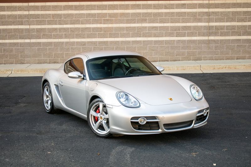 2006 Porsche Cayman S | Storm Mountain Motors