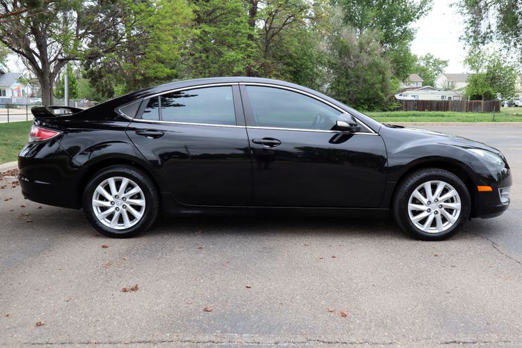 2011 Mazda Mazda6 i Grand Touring | Victory Motors of Colorado