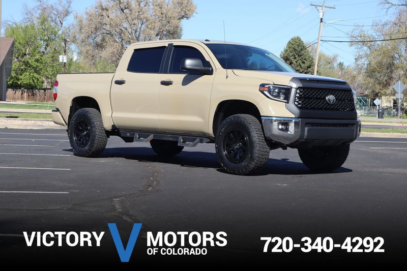 2019 Toyota Tundra SR5 | Victory Motors of Colorado
