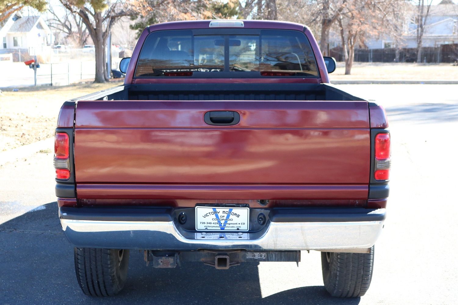 2001 Dodge Ram 2500 SLT | Victory Motors of Colorado