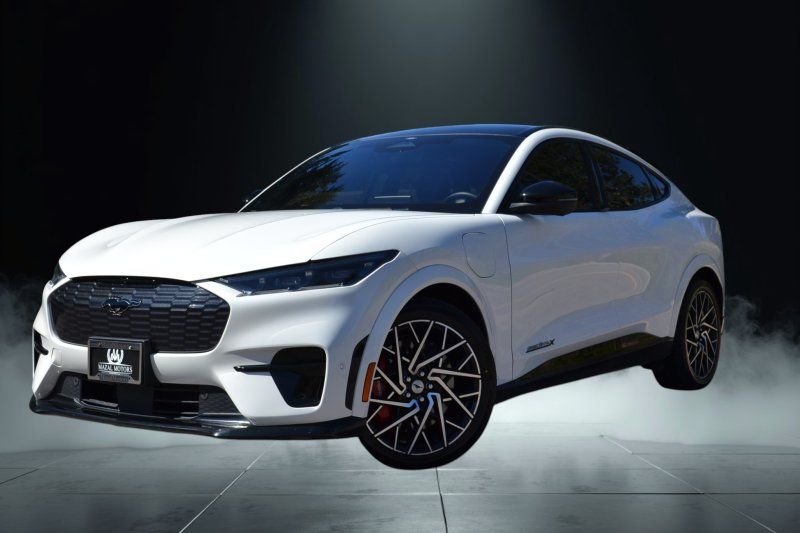 2023 Ford Mustang Mach-E GT
