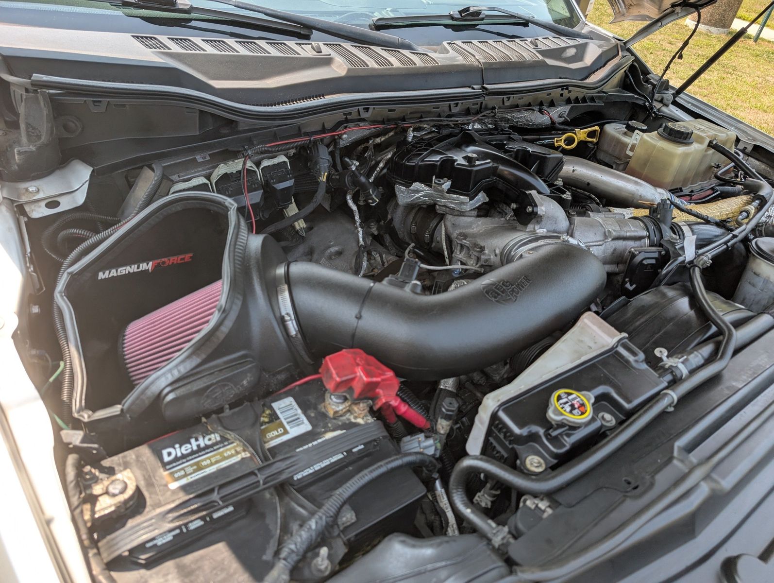 2018 Ford F-250 Super Duty 89