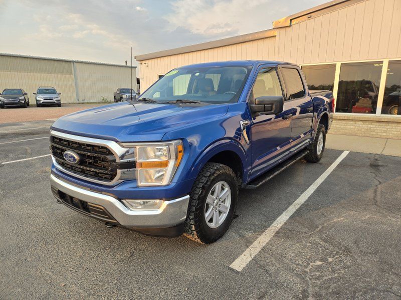 2022 Ford F-150 XLT 4x4 SuperCrew 5-1/2 Box's photo