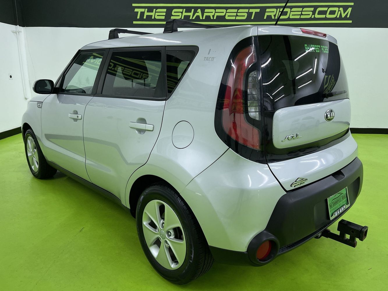 2016 Kia Soul Plus photo 5