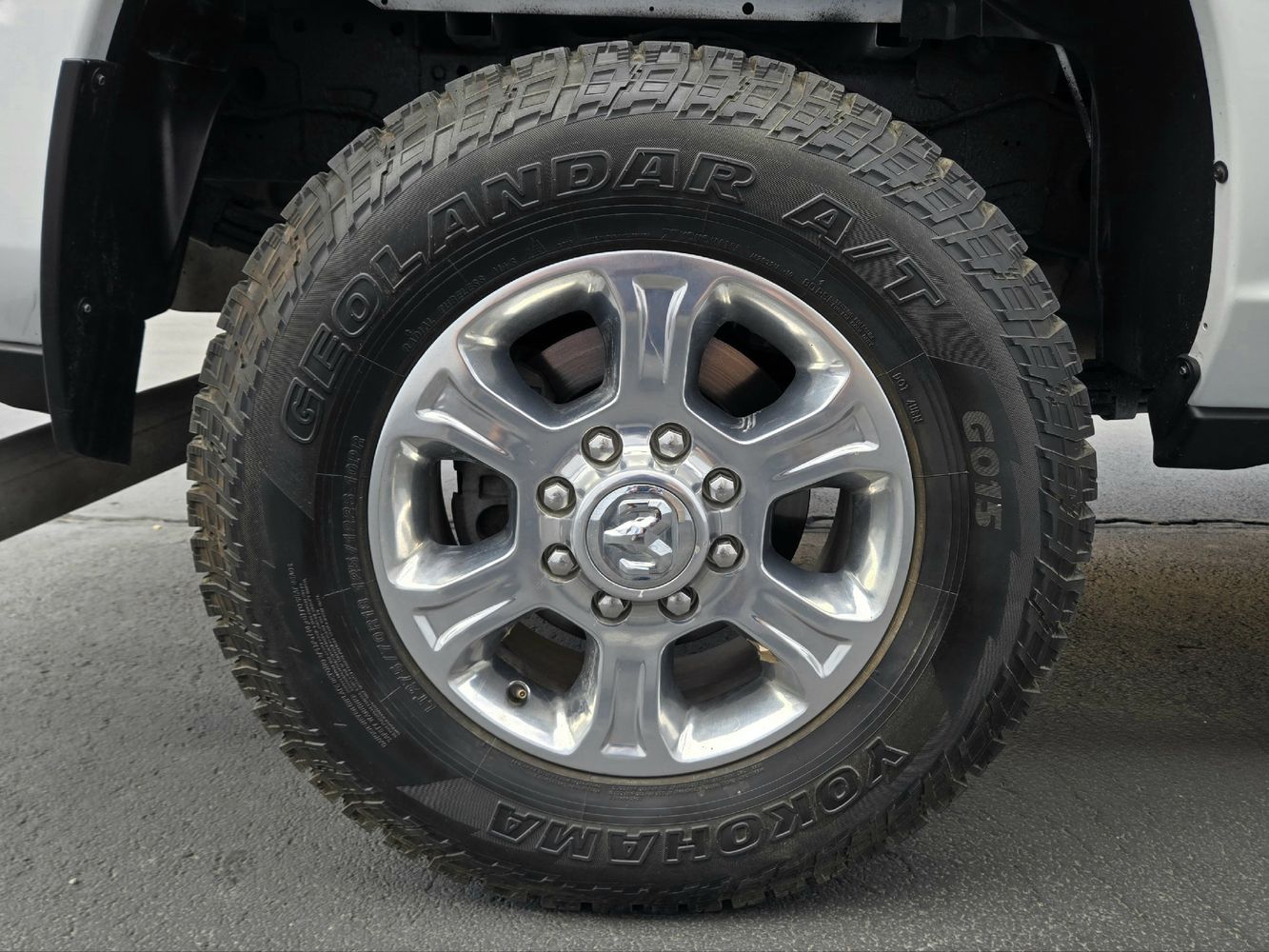 2022 Ram 3500 Big Horn Lone Star photo 18