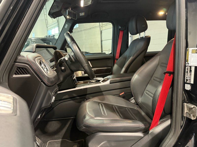 2021 Mercedes-Benz G-Class G 550, photo 11