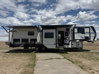 photo of RV 2026 Keystone Alpine 3820FK