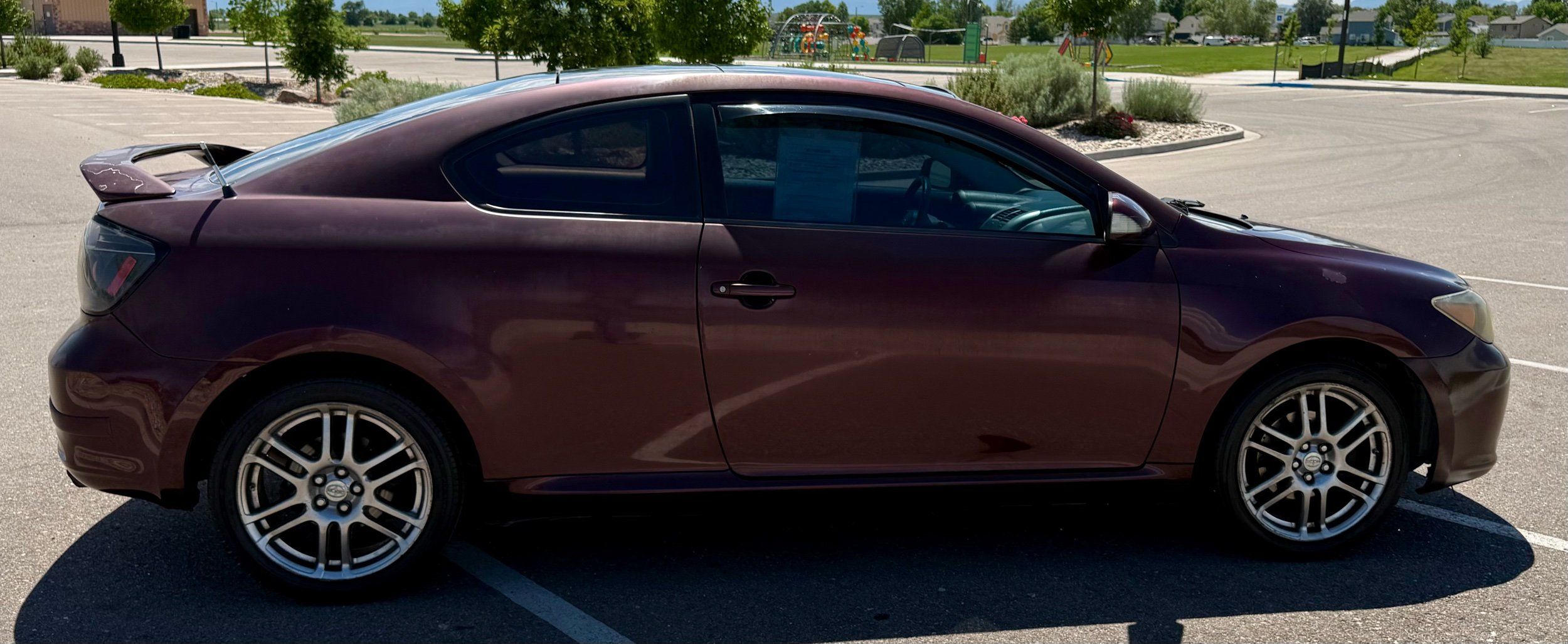 2007 Scion tC Base - Photo 14