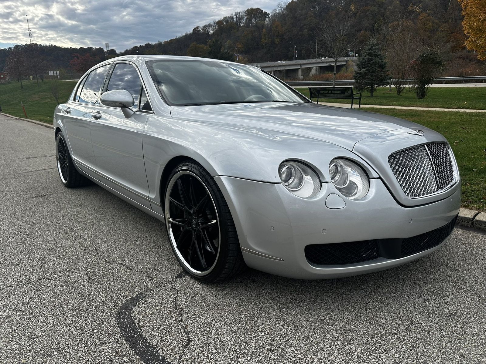 2007 Bentley Continental 2