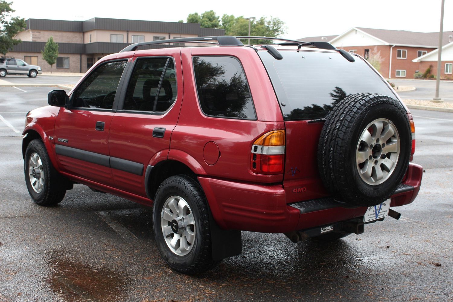 1998 Honda Passport LX | Victory Motors of Colorado