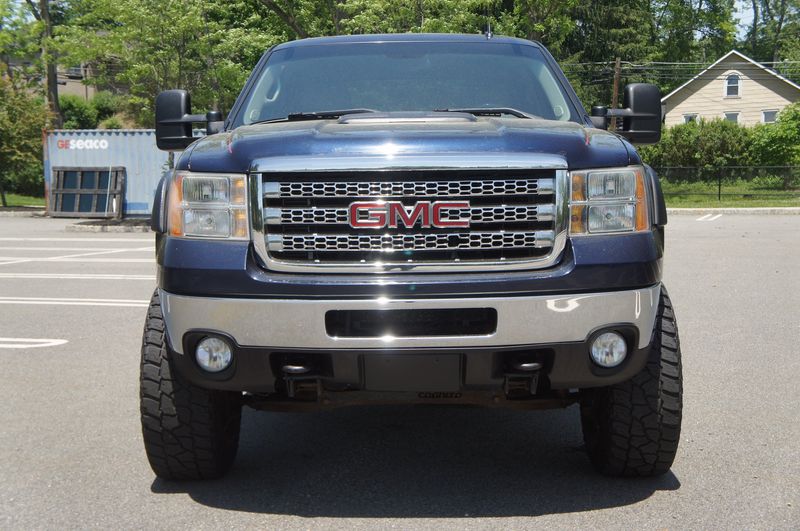 2012 GMC Sierra 2500HD SLT | Zoom Auto Group - Used Cars New Jersey