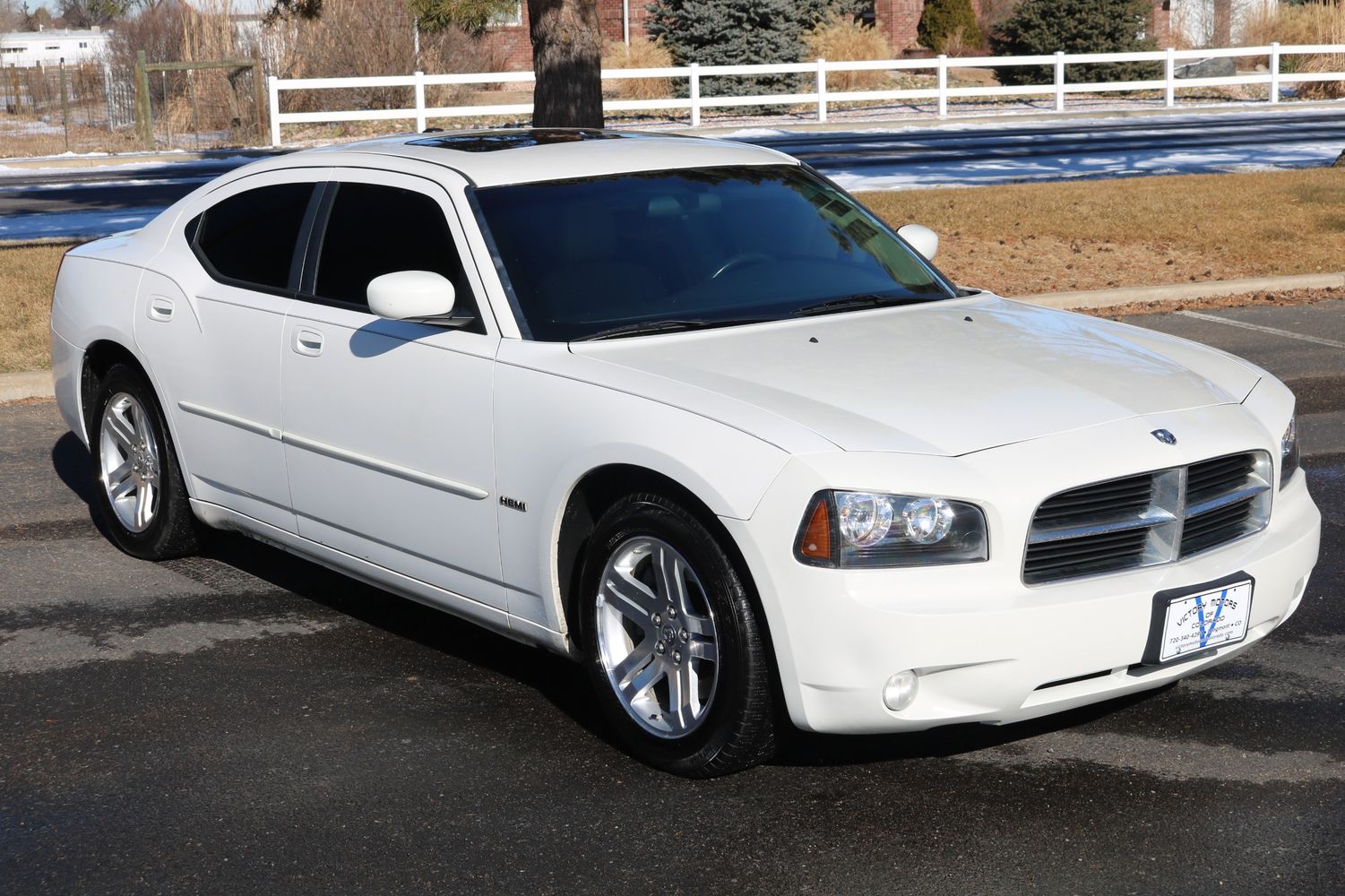 2007 Dodge Charger RT Victory Motors of Colorado