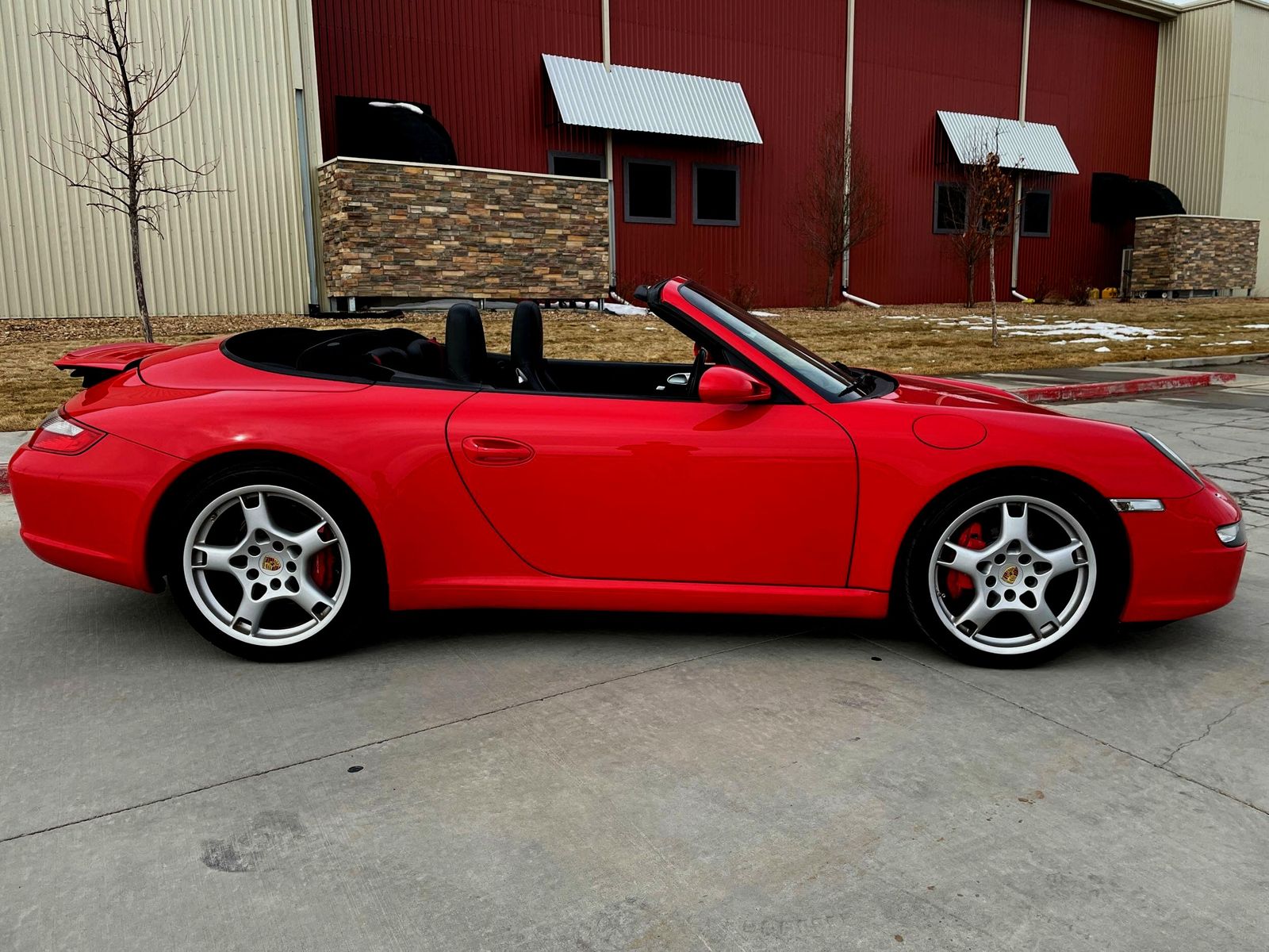 2007 Porsche 911 Carrera S Storm Mountain Motors