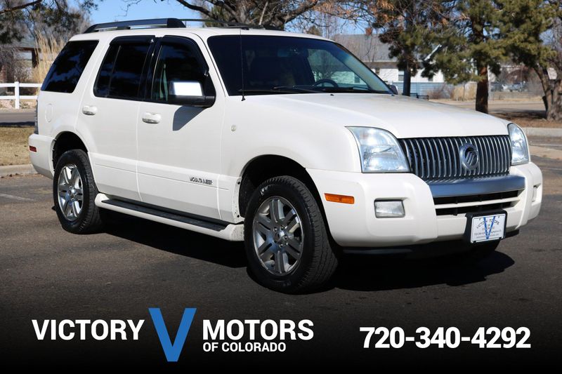 2008 Mercury Mountaineer Premier | Victory Motors Of Colorado