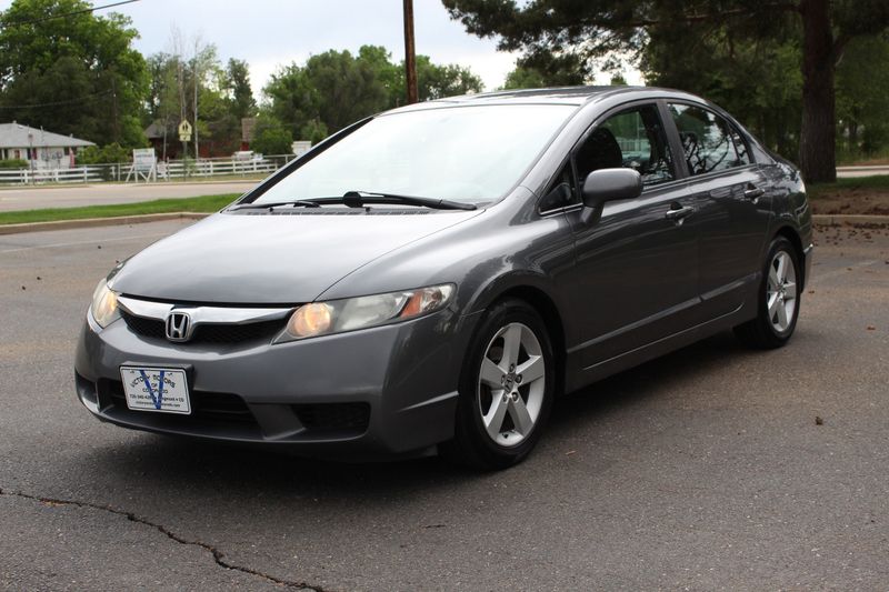 2011 Honda Civic Photos