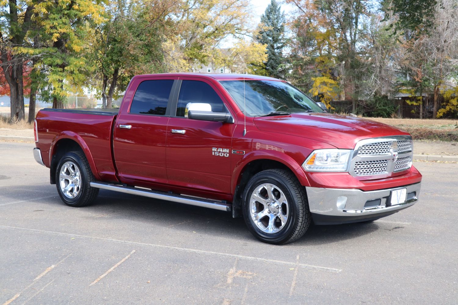 2015 Ram 1500 Laramie | Victory Motors of Colorado