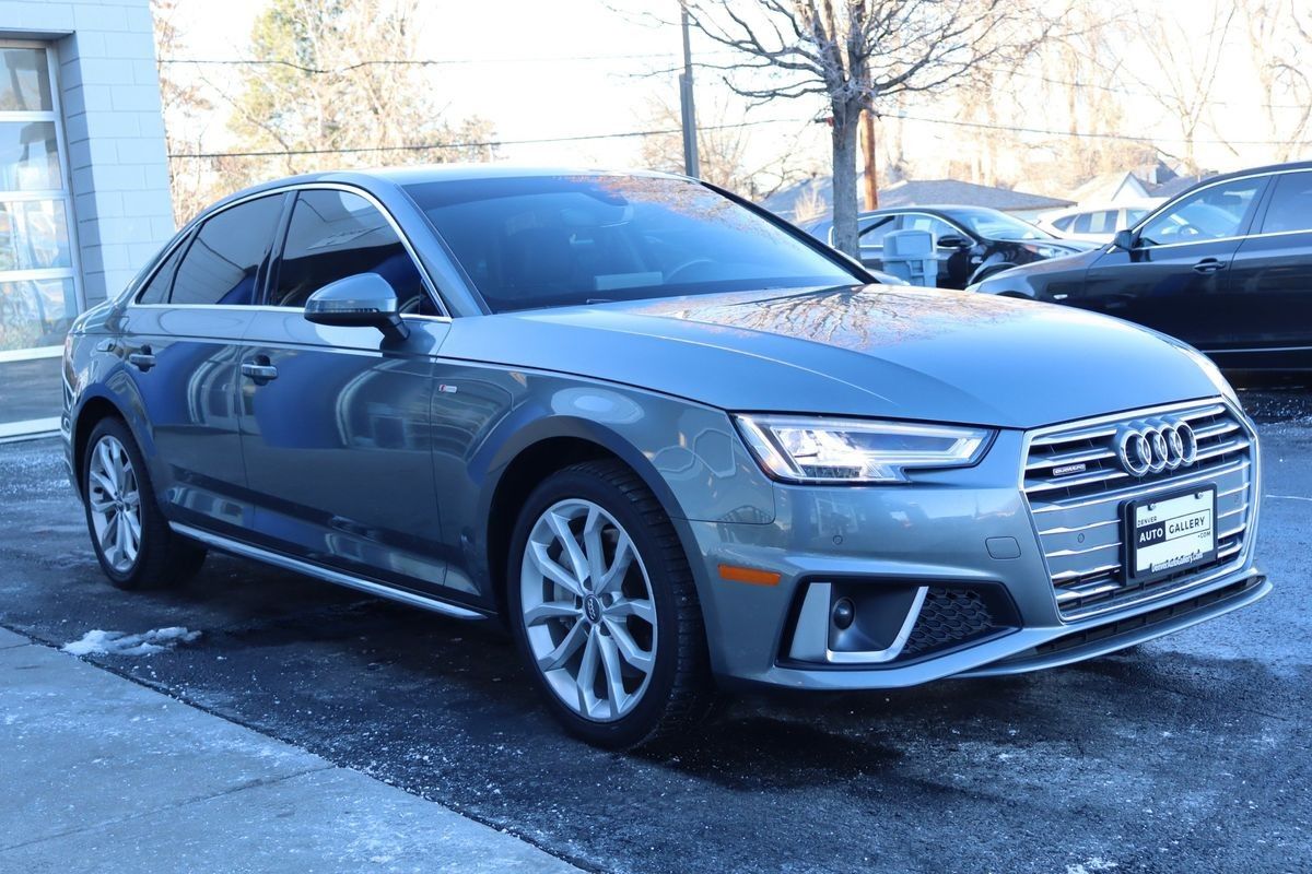 2019 Audi A4 45 Premium