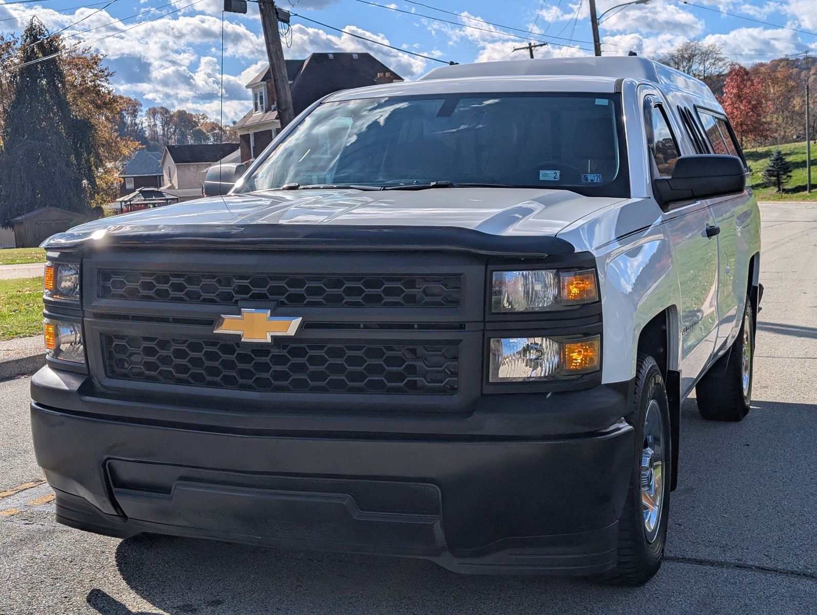 2014 Chevrolet Silverado 1500 12