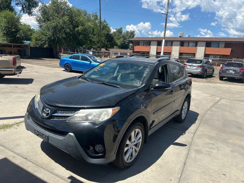 2014 Toyota RAV4