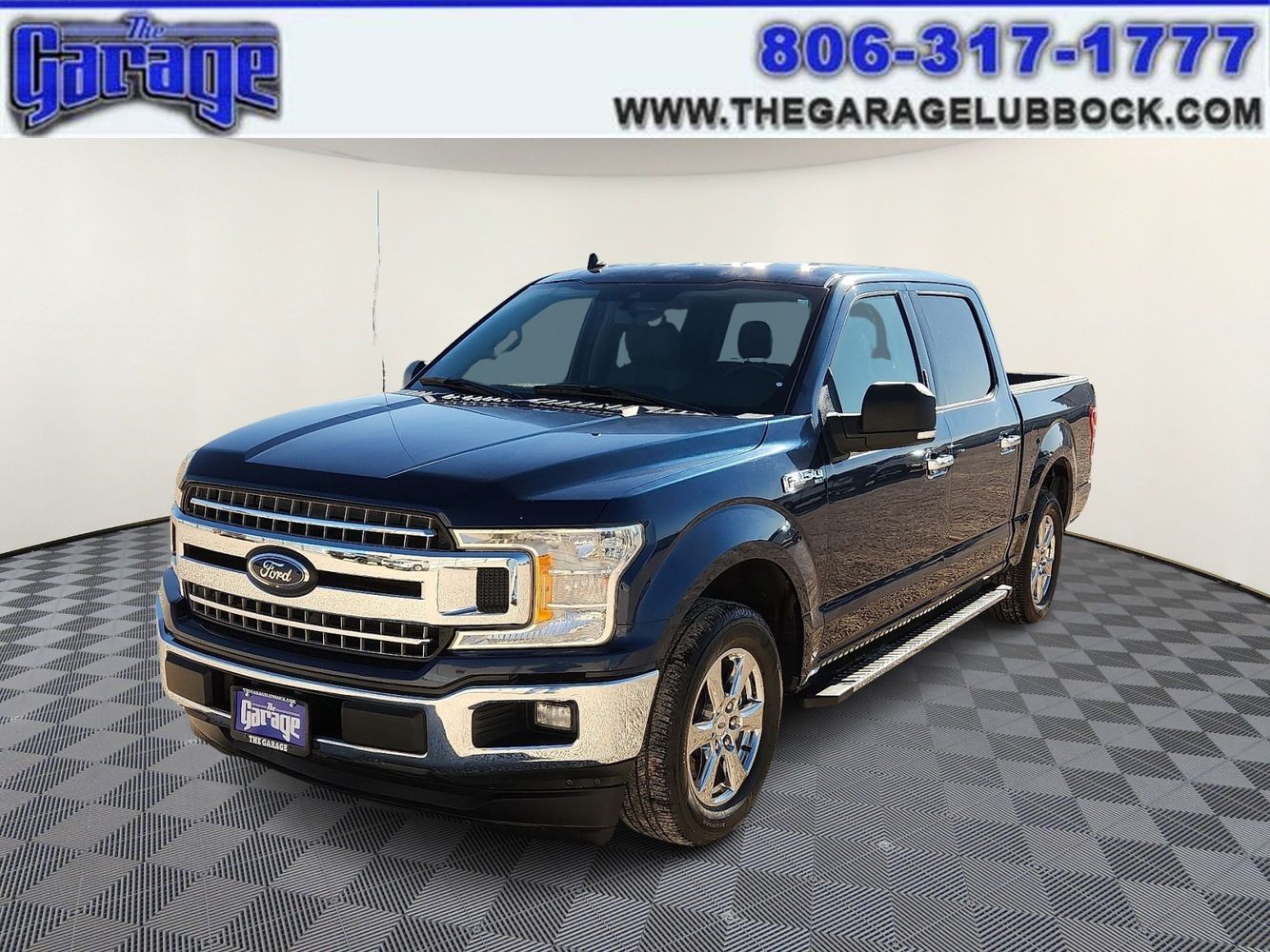 2019 Ford F-150 XLT's photo