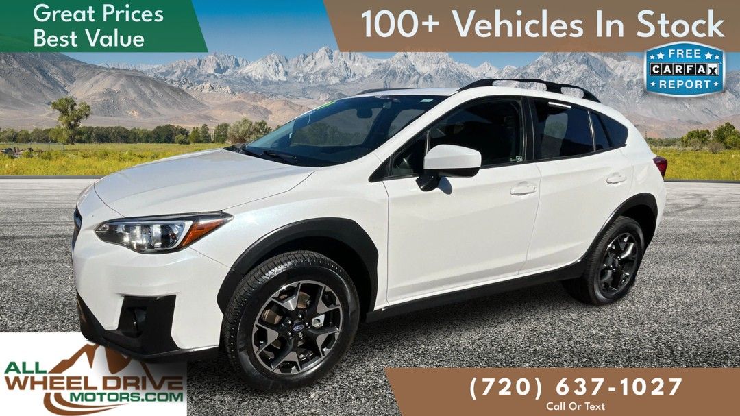 2019 Subaru Crosstrek