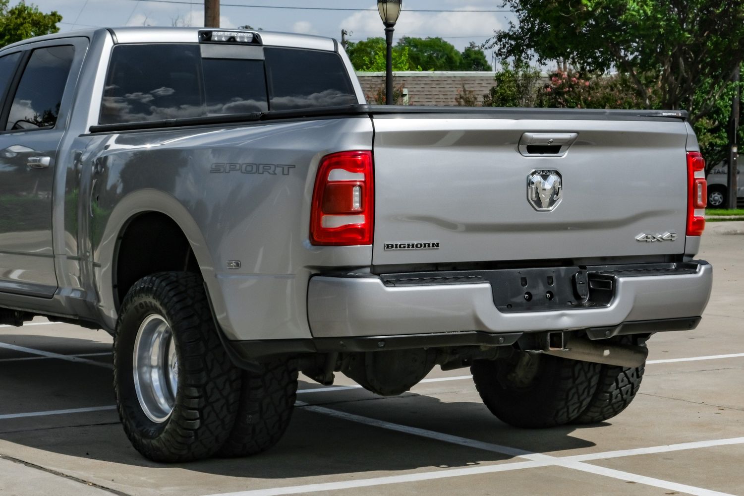 2019 Ram 3500 Big Horn photo 10