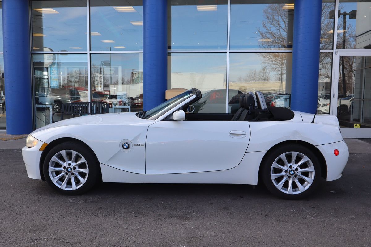 2006 BMW Z4 3.0si
