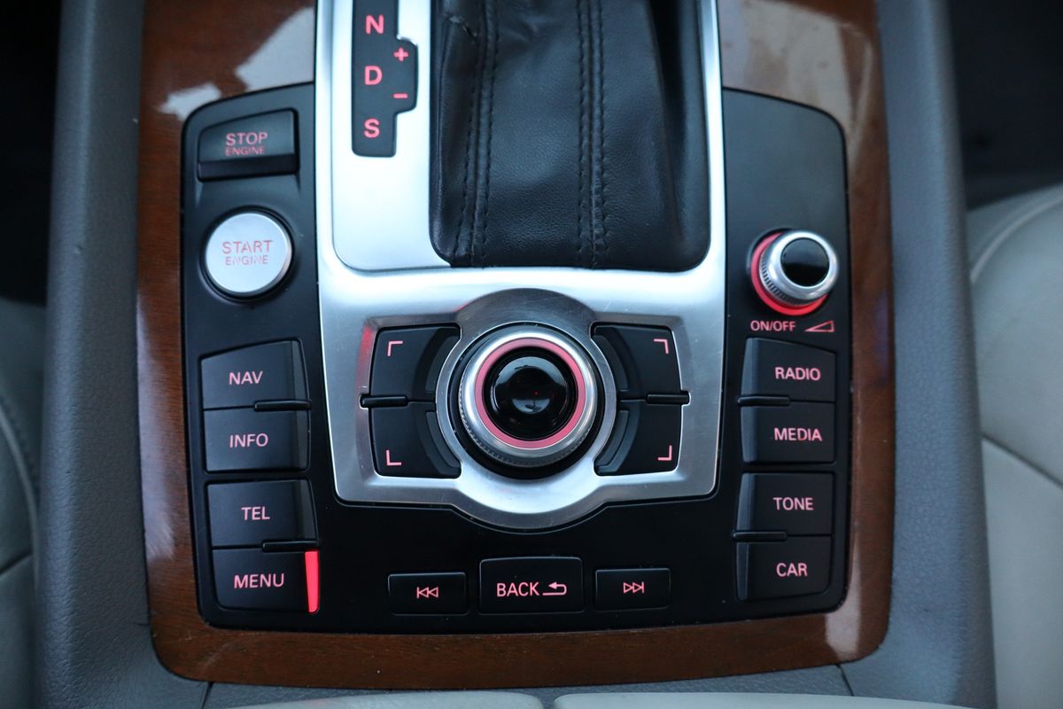 2015 Audi Q7 3.0T Premium