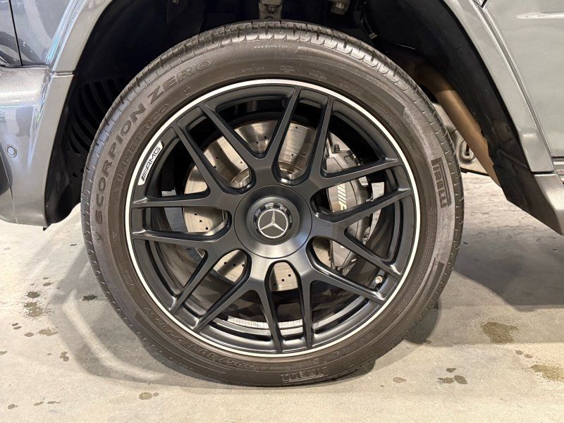 2021 Mercedes-Benz AMG G 63 4MATIC, photo 27