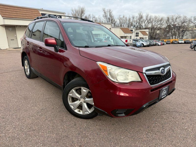 2014 Subaru Forester i Premium