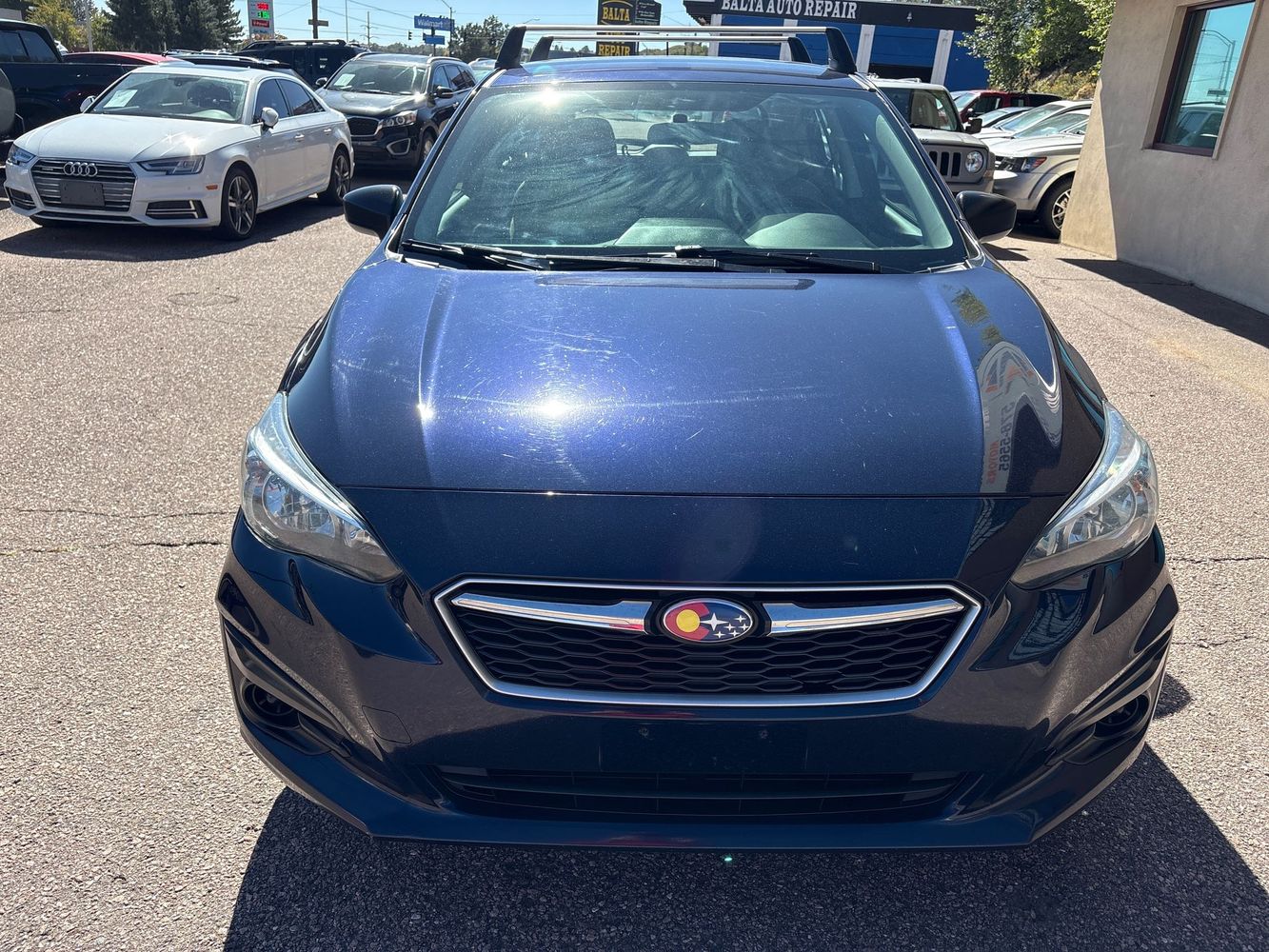 2019 Subaru Impreza 2.0i photo 3