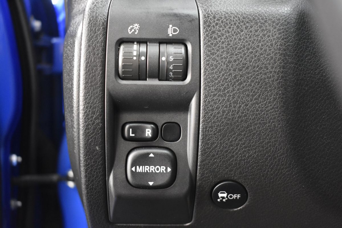 2012 Subaru Impreza WRX STi