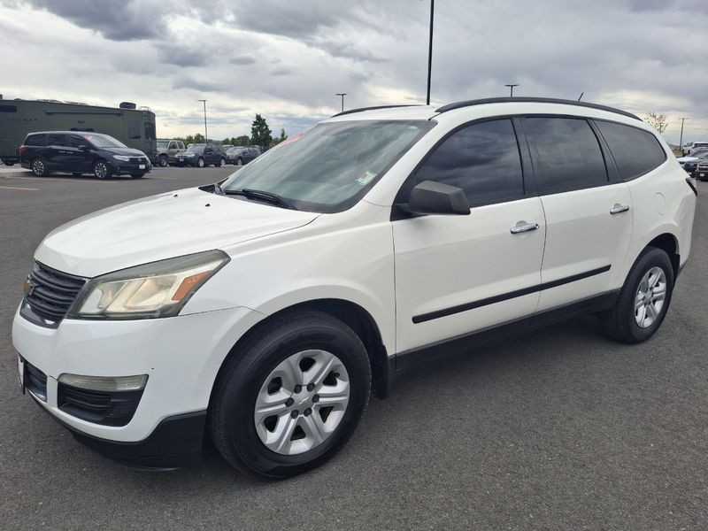 2014 Chevrolet Traverse