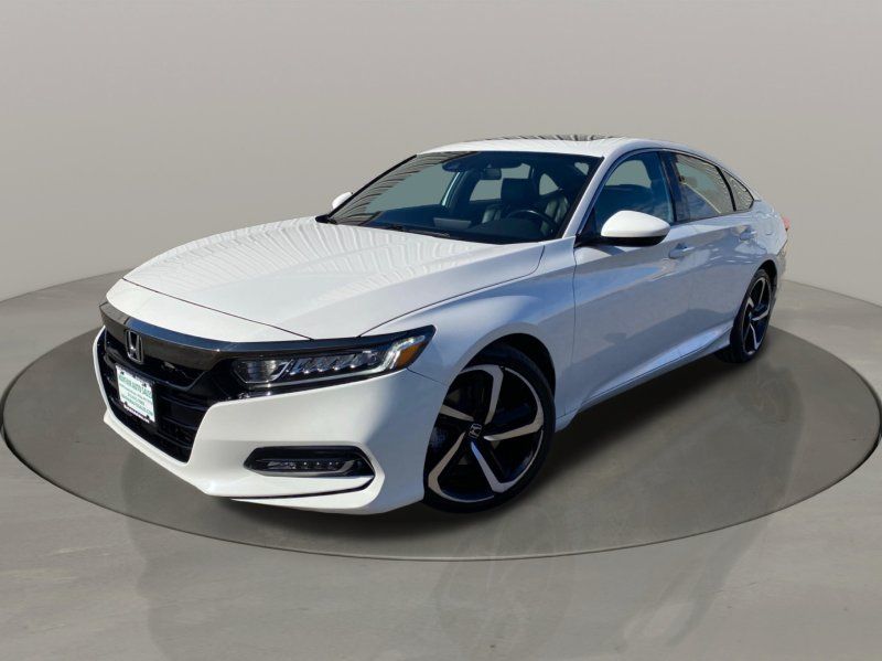 2019 Honda Accord Sport's photo
