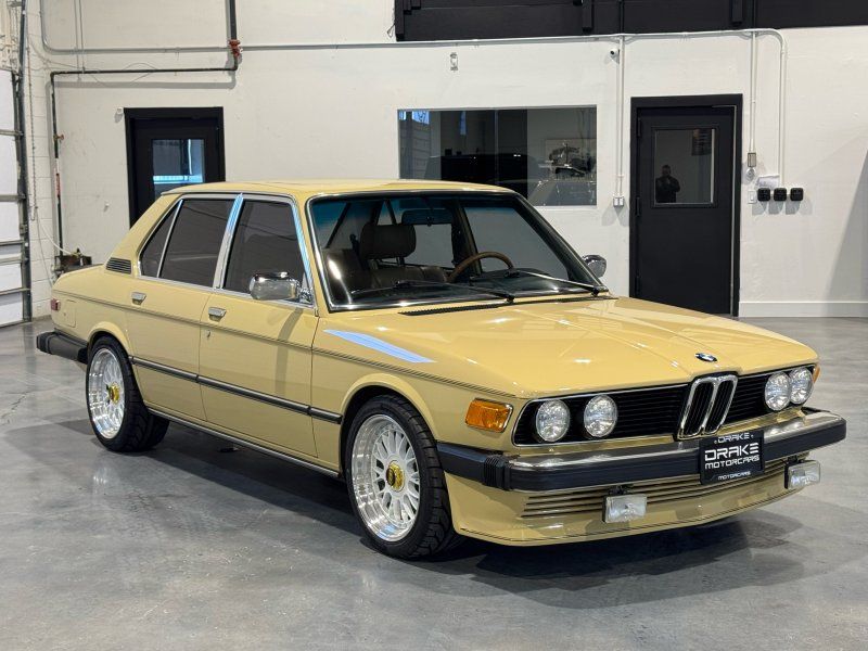 1979 BMW 5 Series 528i, photo 7