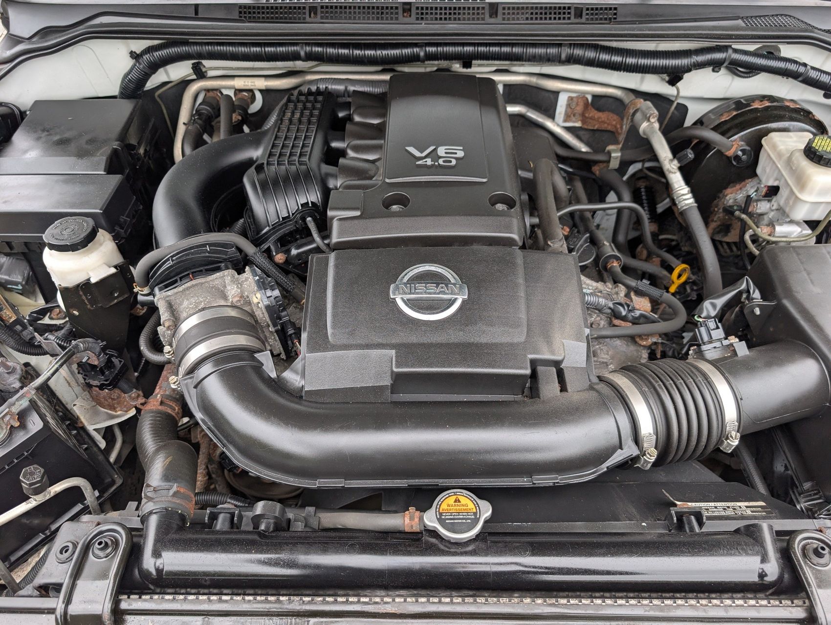 2019 Nissan Frontier 88
