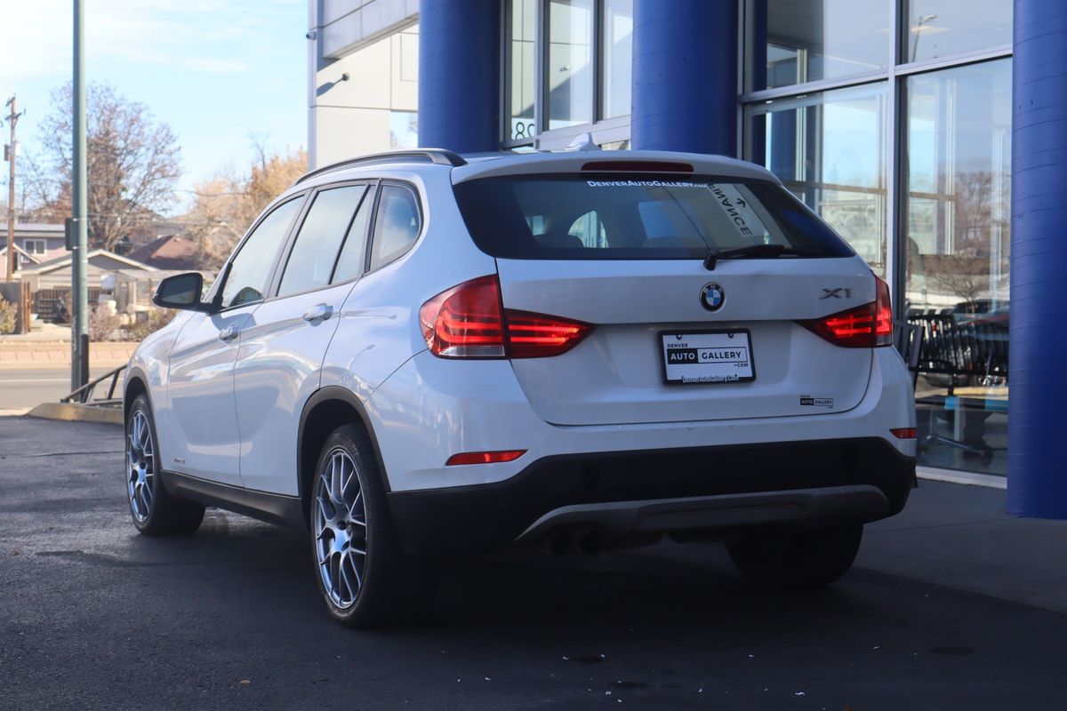 2014 BMW X1 xDrive35i