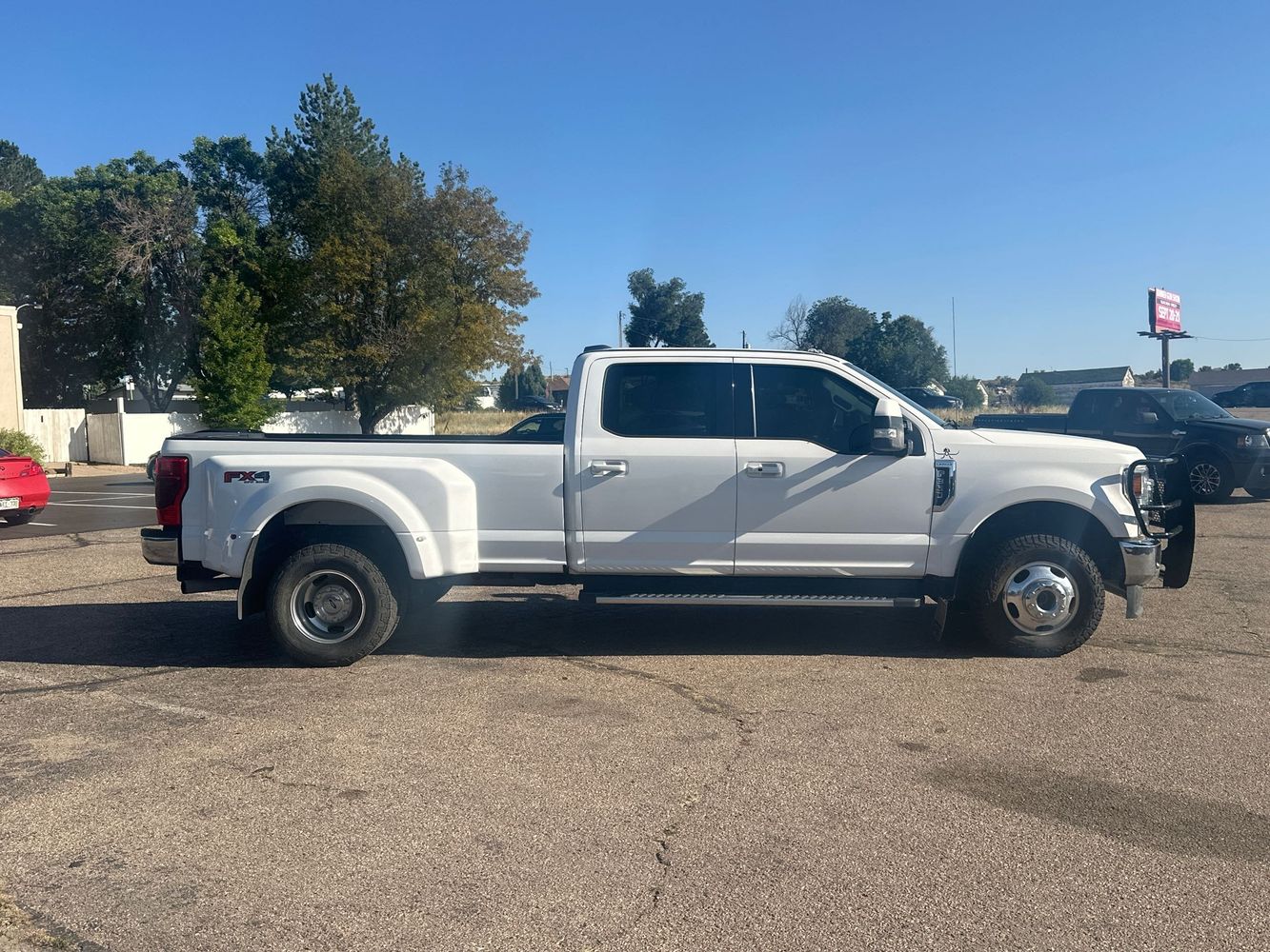 2020 Ford F-350 photo 2