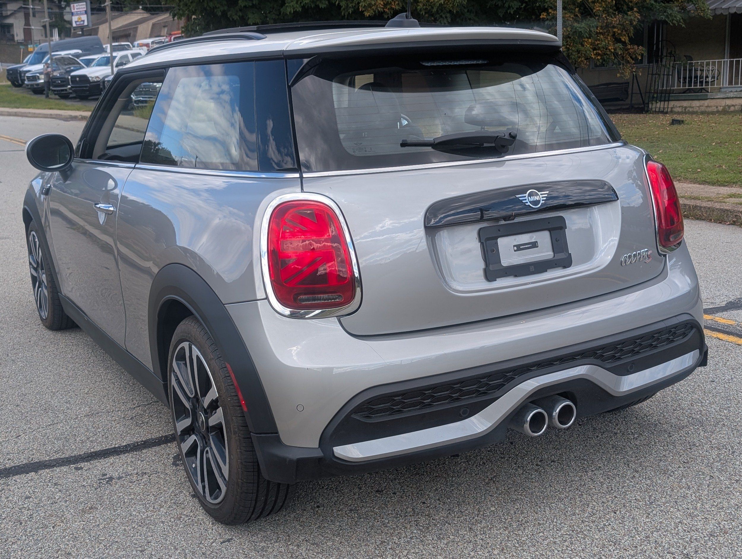 2024 Mini Cooper 2 Door Hardtop S photo 7