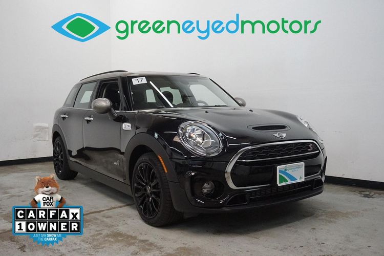 2017 Mini Clubman Cooper S All4 Green Eyed Motors
