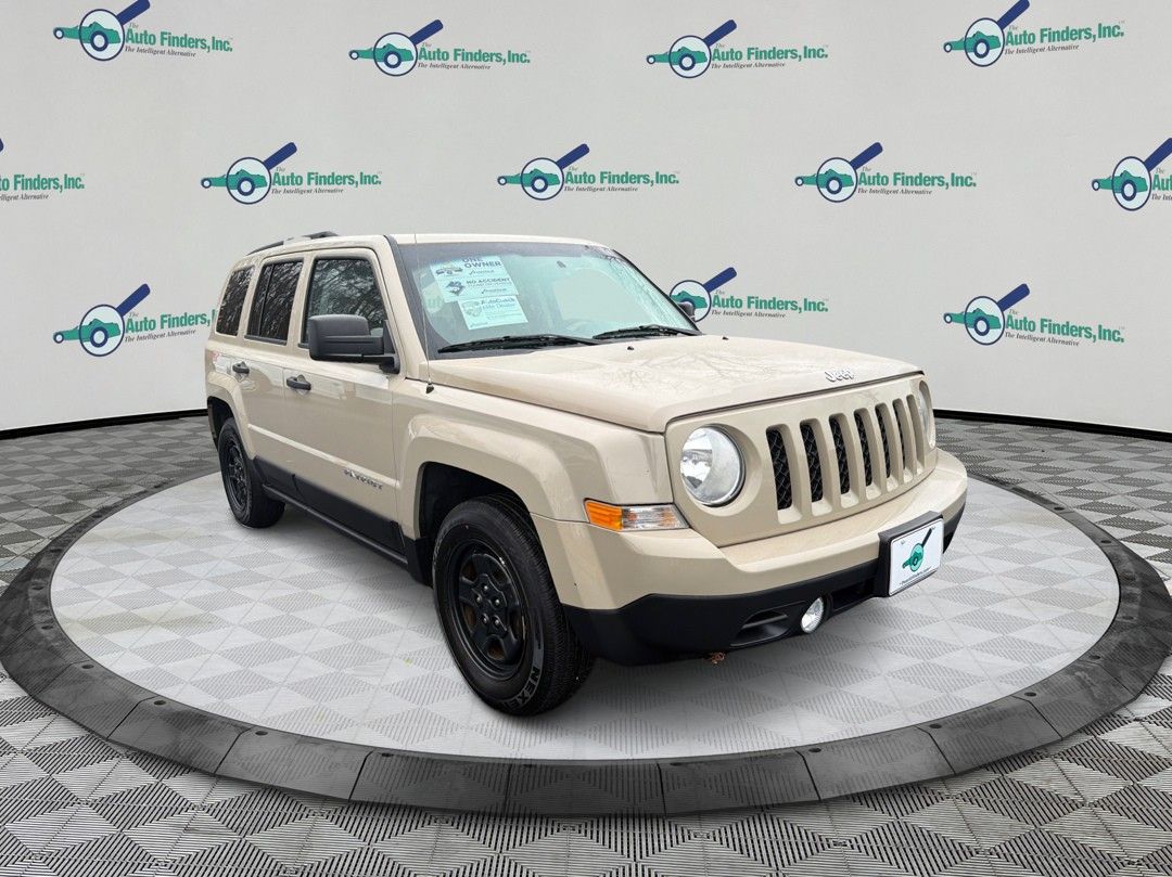 2016 Jeep Patriot Sport