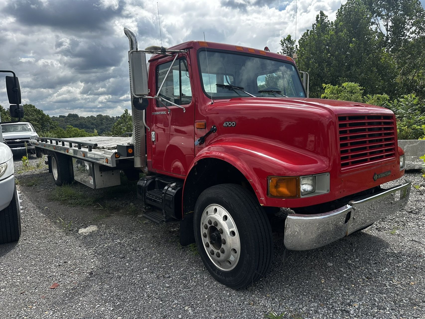 2000 International 4700 4